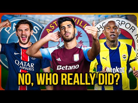 Who Actually WON the January Transfer Window?