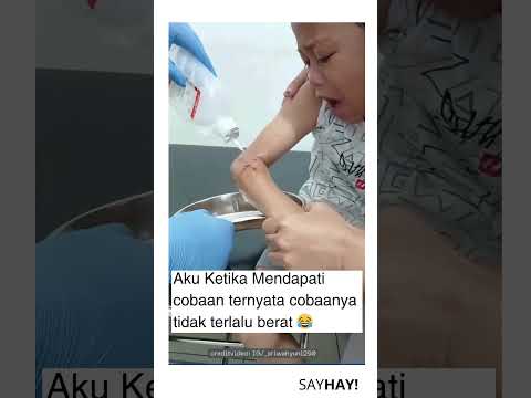 Harusnya lanjutin dulu nangisnya dek terus senyum sedikit sedikit 😂 #fyp #memes