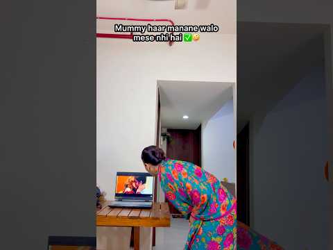 Maa Se Panga Nai ..😢😭🤪 #foryou #comedy #funny #shorts #youtubeshorts #viral