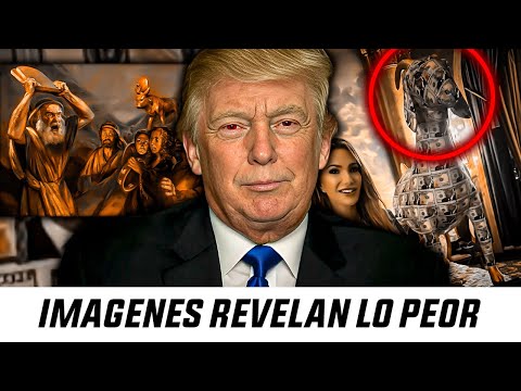 ¡ESCÁNDALO! Cristianos FURIOSOS Por La Estatua de Trump Que Revela Idolatría