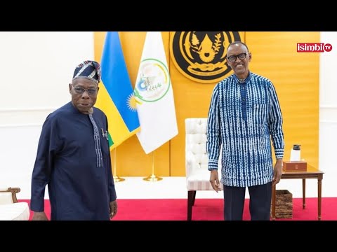 VIDEO YA PEREZIDA KAGAME INYOMOZA ABAVUGA KO AREMBYE|AMARANGAMUTIMA NI  MENSHI MU BATURAGE BE