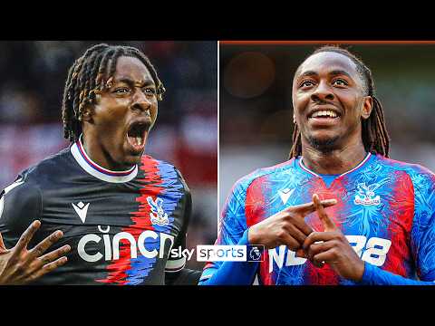 Ebere Eze's BEST Premier League goals 🤩
