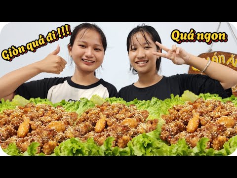 Làm Món Sụn Gà Sốt Cay Hàn Quốc Siêu Mlem