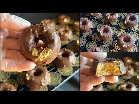 من اسمها واضح فخامتها ( أساور الفيريرو روشيه ) من أفخم أصناف العيد الطعم ولا غلطة