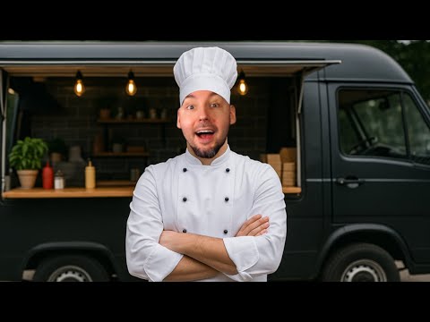 Otworzyłem swojego FOOD TRUCKA