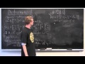Determinants and Row Operations