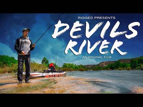 Conquering the DEVILS RIVER - An Original Film