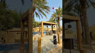 Did you know this place used to be a fishing village? Souq Wakrah Hotel Qatar