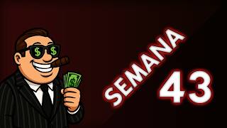 💲 Haciéndome MILLONARIO con CS2 💸 [Semana 43] 📈