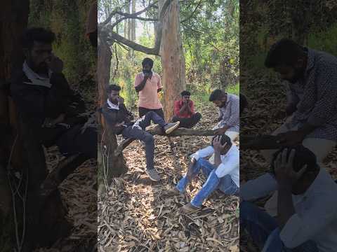 Deep Forest survival💥💯 #cinemakaaran1001