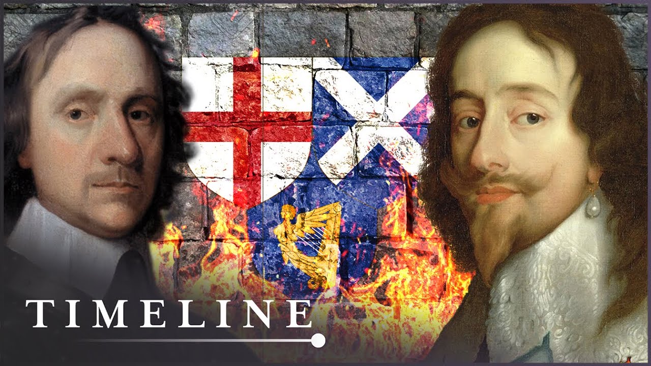 First Commonwealth: The Winners And Losers Of The English Civil War | English Civil War | Timeline