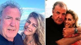 Jeremy Clarkson and Lisa Hogan Reveal Relationship Rule That Keeps Their Romance Fresh