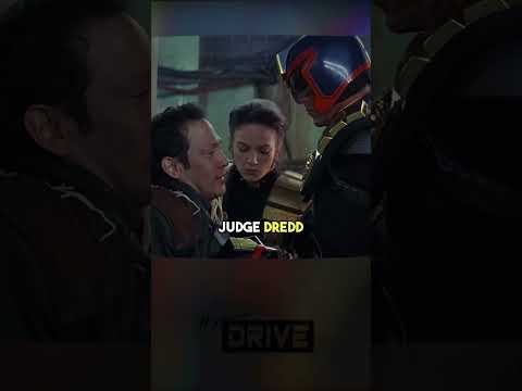 He just wanted to live💀, Judge Dredd (1995)