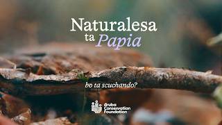Naturalesa ta Papia, bo ta scuchando?