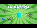 Cuestionario sobre la Materia
