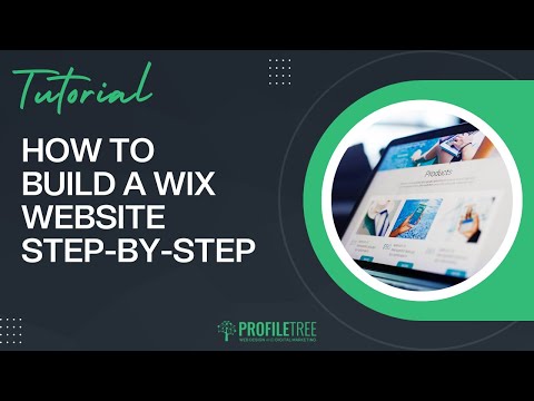 How to Build a Wix Website Step-by-Step | 2025 Guide for Beginners | Wix Website Setup