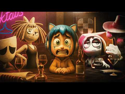 SEM TÍTULO 👀 THE AMAZING DIGITAL CIRCUS! EPISÓDIO 5 ( Alec GO! )