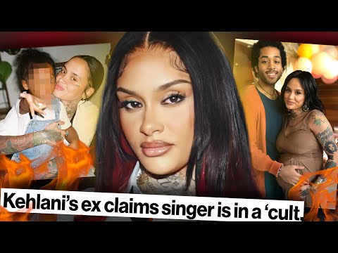 Kehlani EXPOSED for FORCING Her 5-Year-Old Daughter into a CULT (This is BAD)