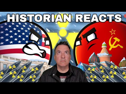 Who Started the Cold War? - MrSpherical Reaction
