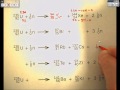Fission and Fusion Reaction Concepts