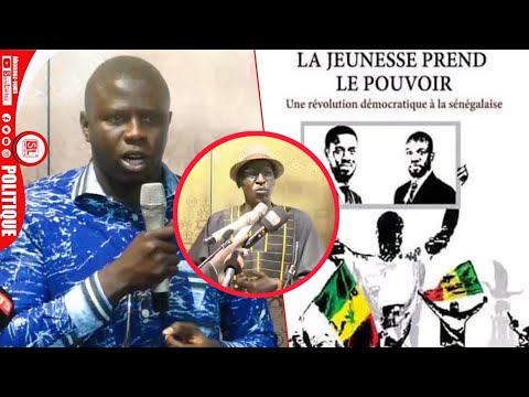 Ngagne Demba Touré décortique le livre de Mame Birame Wathie et déclare « Dawoul thiow... »