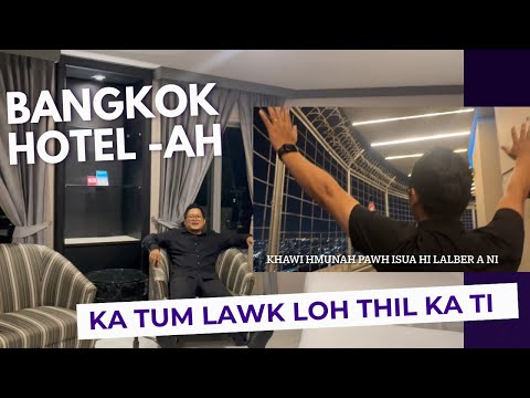 KAN THLENNA HOTEL TI VE THUNG ANG AW