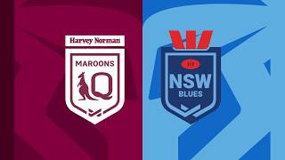 State of Origin 2026 | QLD Maroons v NSW Blues | Extended Match Highlights | Game III