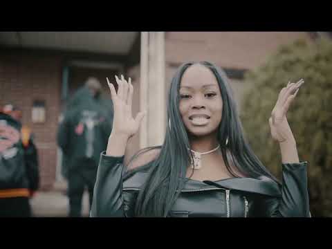 Black Barbea - Trap Barbea (Official Music Video)