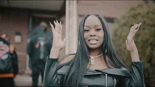 Black Barbea - Trap Barbea (Official Music Video)