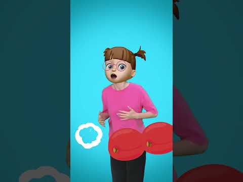Kırmızı Kırmızı Kirazlar #shortvideo #bebekşarkıları