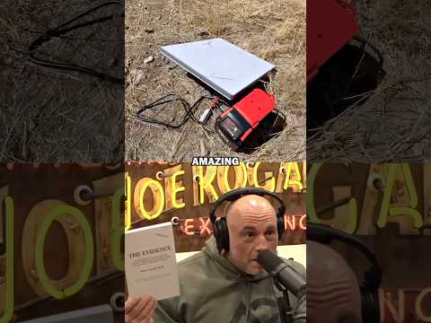 joe rogan talks about starlink mini