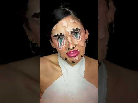 ME MAQUILLO CONTANDO HISTORIAS DE TERROR - LAS ESCONDIDAS