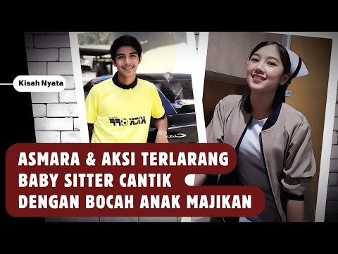 Hubungan Terlar4ng baby Sitter & Putra Majikan