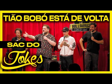 SAC DO JOKES - CORREIO ELEGANTE DO JOKES - #40