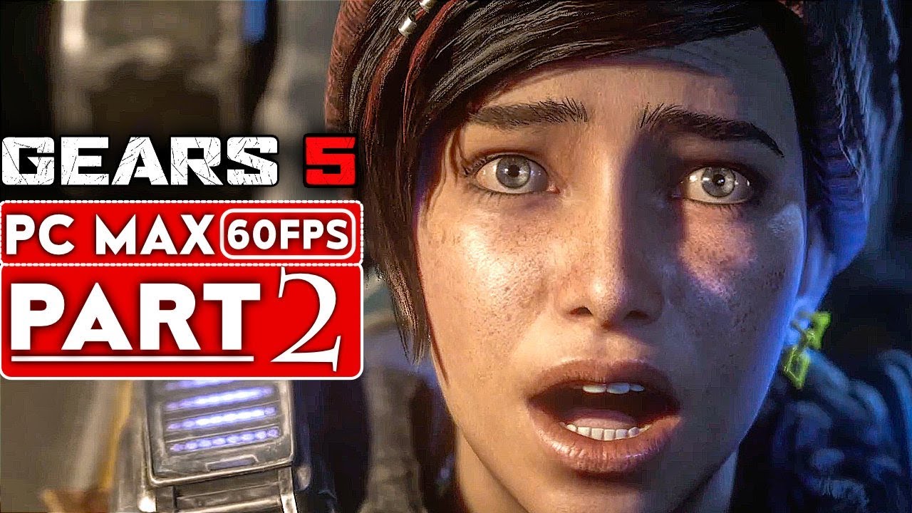 Gears Of War 5 Walkthrough Part 1 No Commentary GEARS 5 Gameplay Walkthrough Part 2 No Commentary - GEARS OF WAR 5