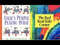 Lily's Purple Plastic Purse Adventures