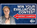 Effective Evaluation Techniques in Toastmasters