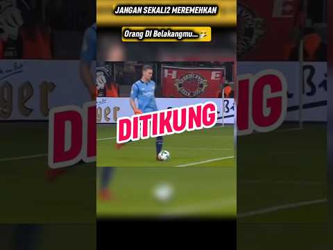 Jangan remehkan seseorang🥴 #entertainment #funny #comedy #football