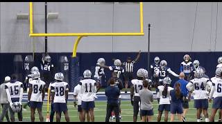 The "Most Impressive Cowboys" rookies Caleb, Barham & Camden Brown