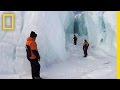Life and Challenges in Antarctica