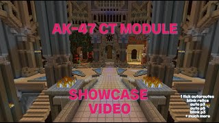 AK-47 CT Module Showcase (1t autoroutes, auto p3, blink, and more)