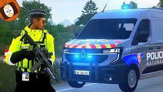 FOUILLE, DÉPISTAGE, INTERPELLATIONS : OPÉRATION CRS ! - ARMA FOR LIFE