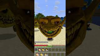 😱 TAVUK GİBİ GÖRÜNEN VERITY! #minecraft #shorts