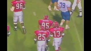 1993 Fresno State vs. Air Force