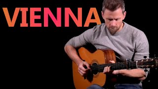 Vienna / Billy Joel - Fingerstyle Guitar Cover