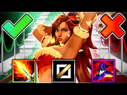 SON LEVEL EST INSANE POUR UN PLATINE ? NIDALEE MID FULL AP (LET YOU COOK ep2)