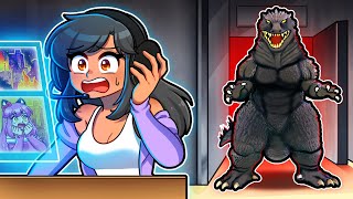 GODZILLA Is Trying To KILL Me!