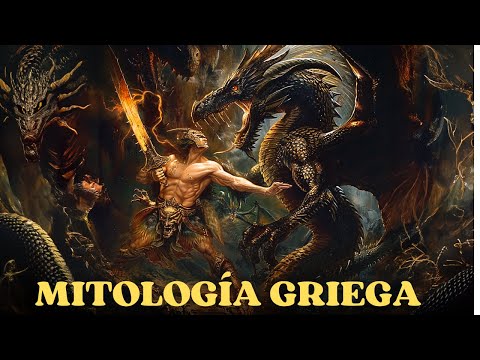 LAS 5 HISTORIAS MAS IMPACTANTES : MITOLOGÍA GRIEGA