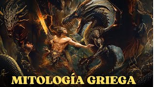 LAS 5 HISTORIAS MAS IMPACTANTES : MITOLOGÍA GRIEGA