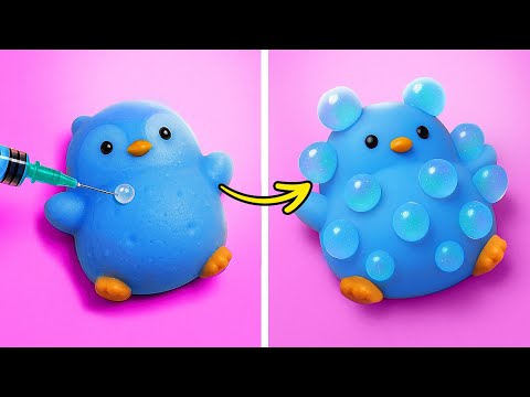 NEW 123 GO! DIY FIDGET TOYS: Cheap vs Expensive CHALLENGE!" (Which One Actually Works? 🤯)